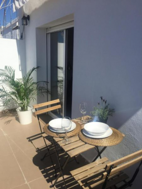 Penthouse Asuncion Feria, Seville